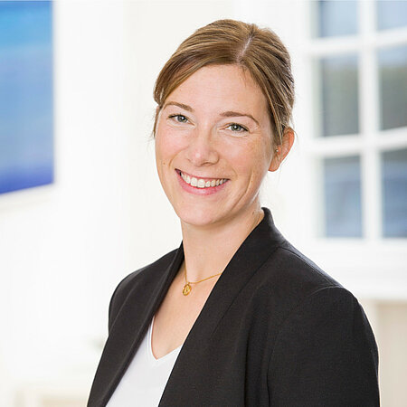 Katharina Börger, Spiekermann & CO AG
