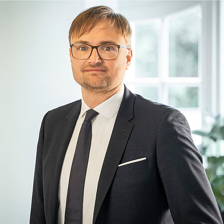 Christoph Artschwager, Spiekermann & CO AG