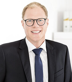 Bernd Anneken, Vermögensbetreuer der Spiekermann & CO AG in Osnabrück