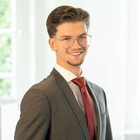 Georg Schwarz, Spiekermann & CO AG