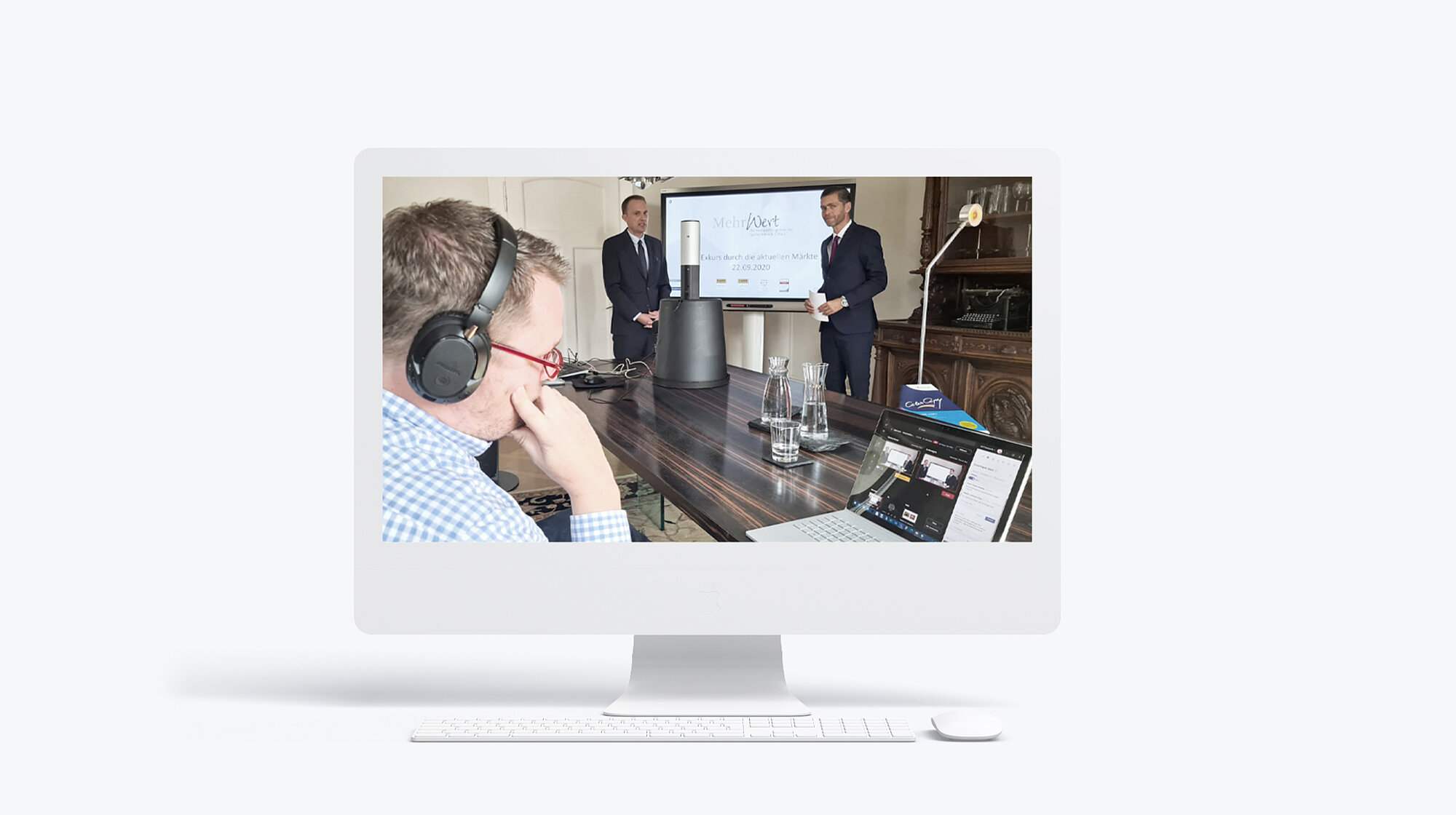 Eine Jahreshauptversammlung der besonderen Art