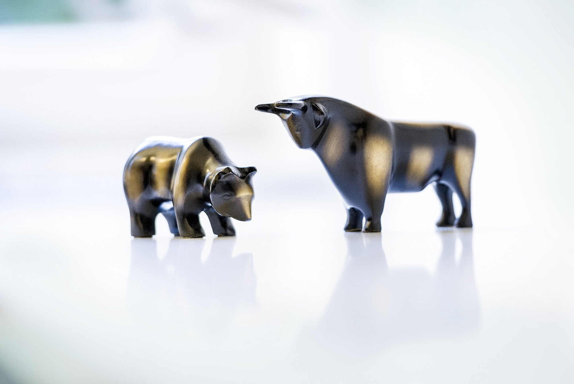 Warum der Goldpreis weiter steigen dürfte