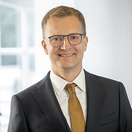 Claus Hofschulte, Vermögensberater der Spiekermann & Co. AG