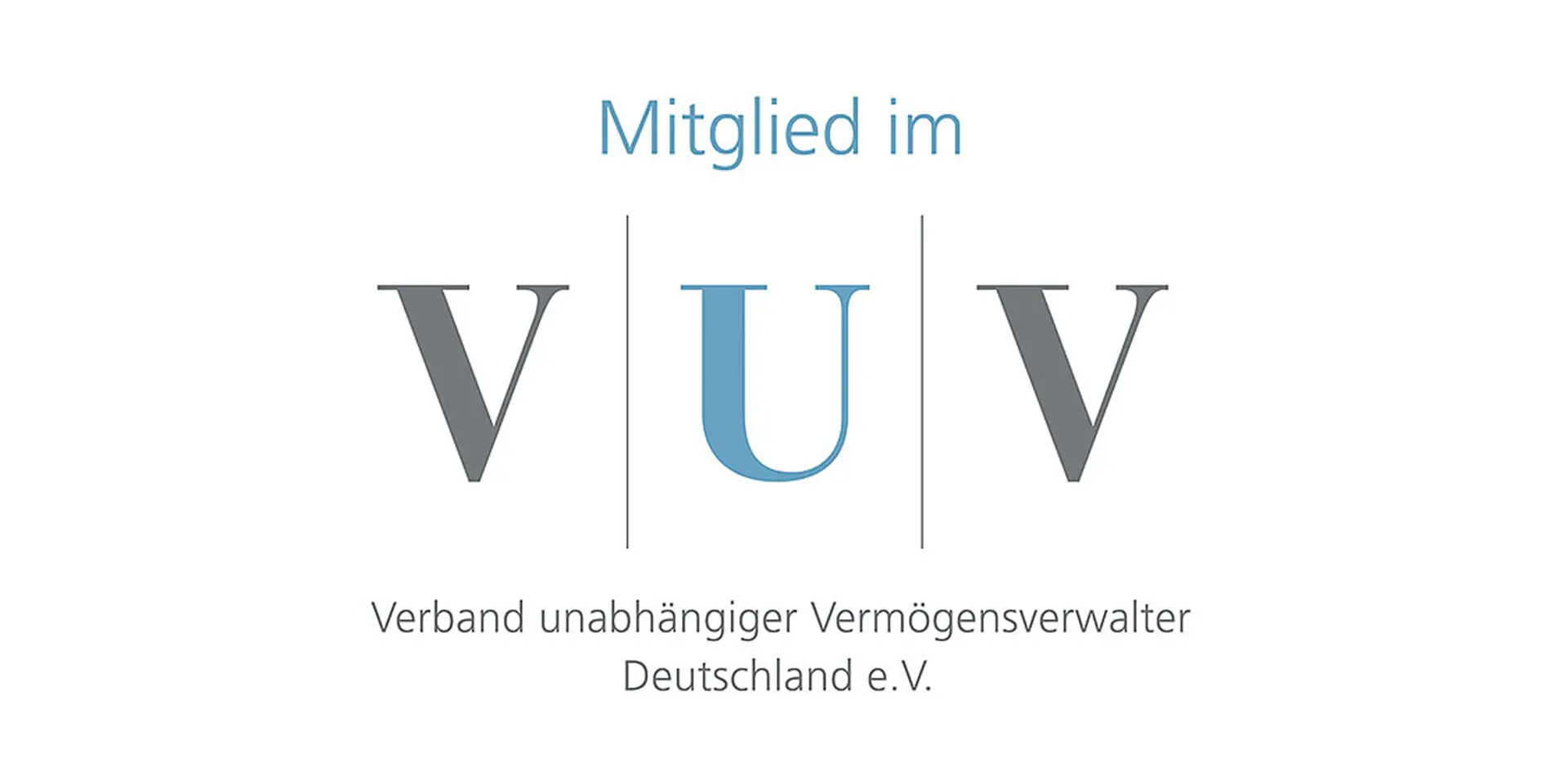 Logo Mitglied im VuV