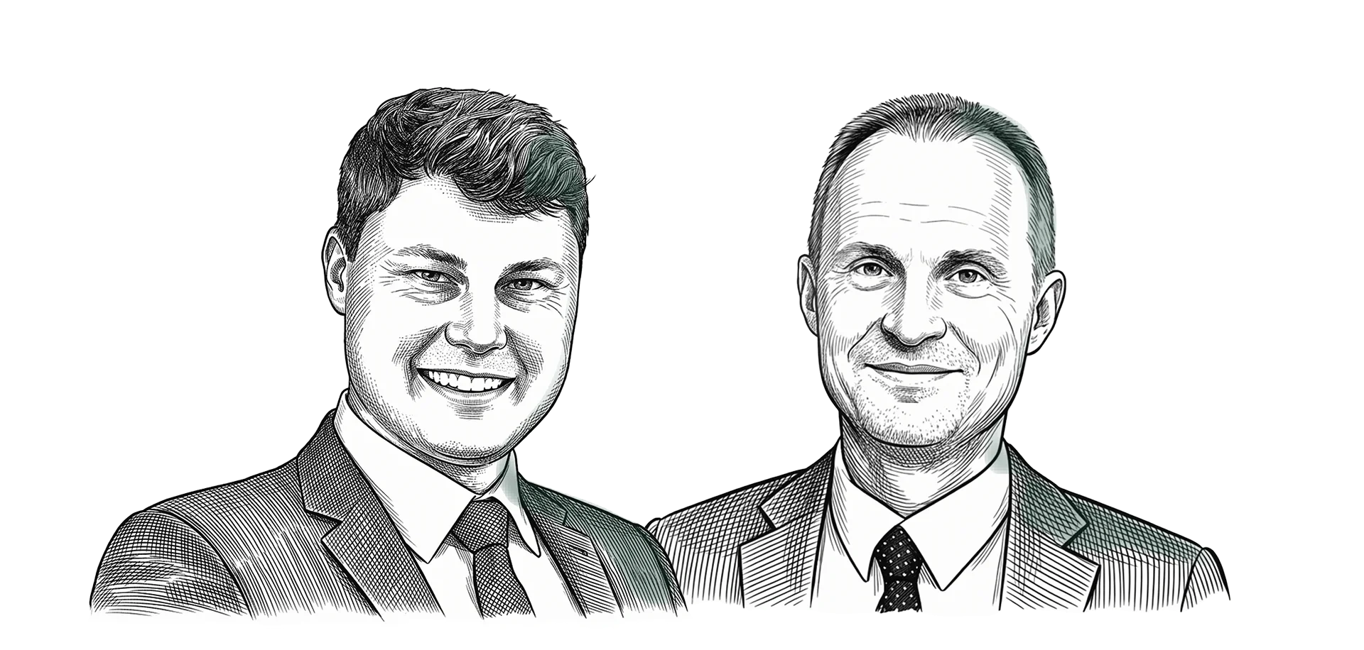 Illustrationen von Themas Keller und Mirco Kohlbrecher
