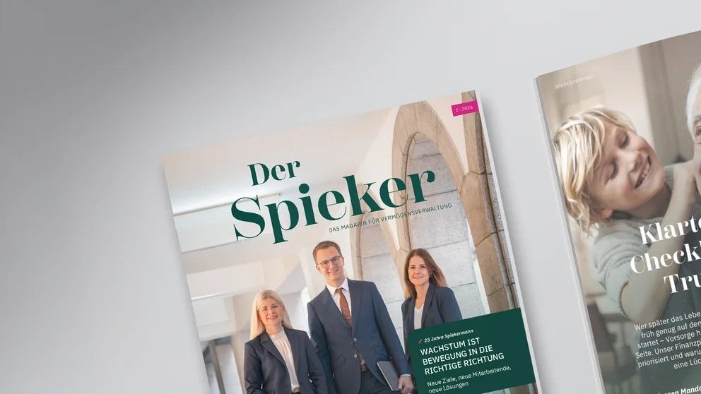 Der Spieker Ausgabe 2