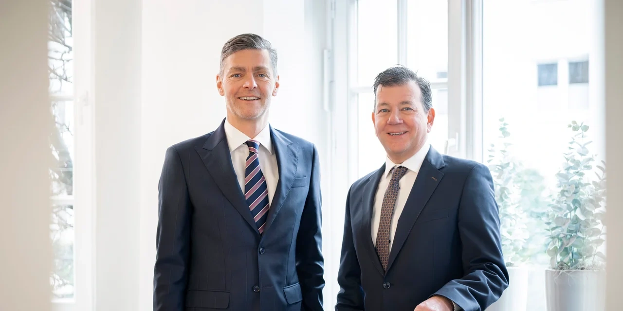 Bild von Sebastian Kotte und Dirk Scherz