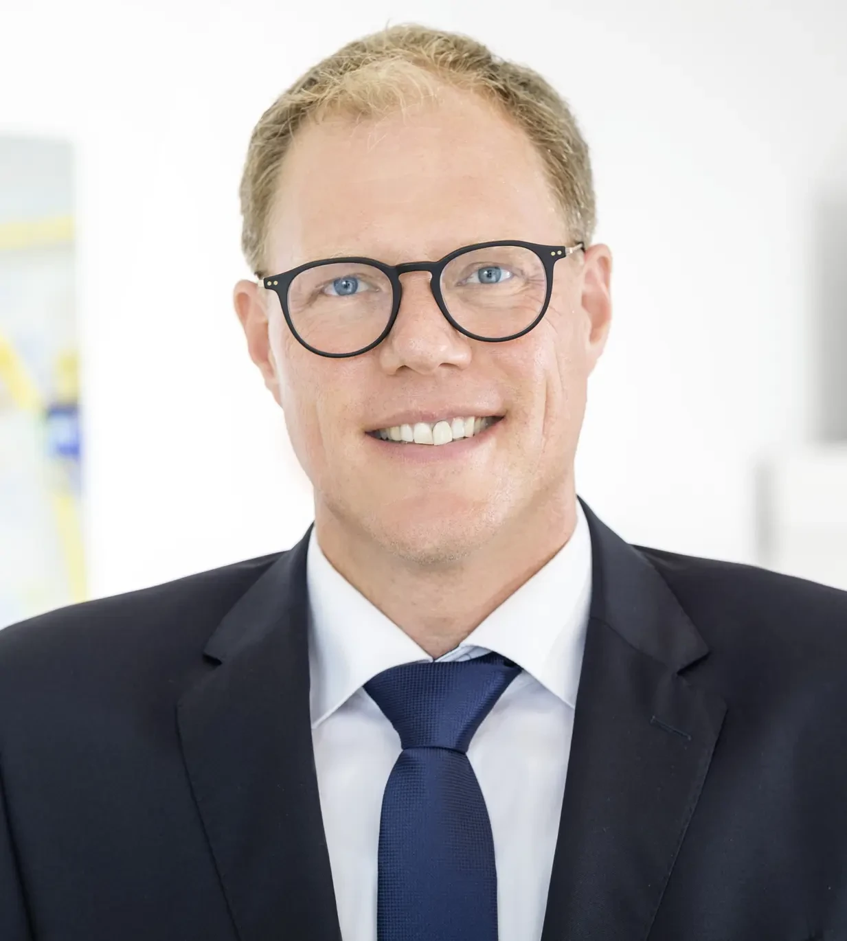 Profilbild Bern Anneken