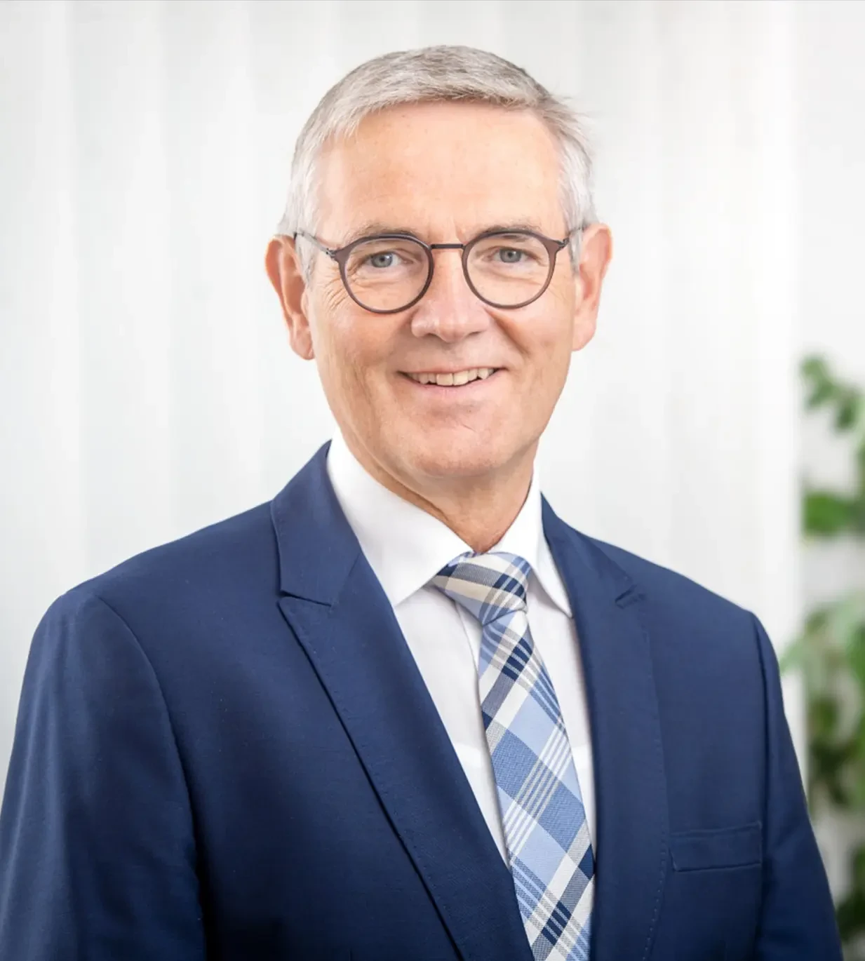 Profilbild Holger Vos