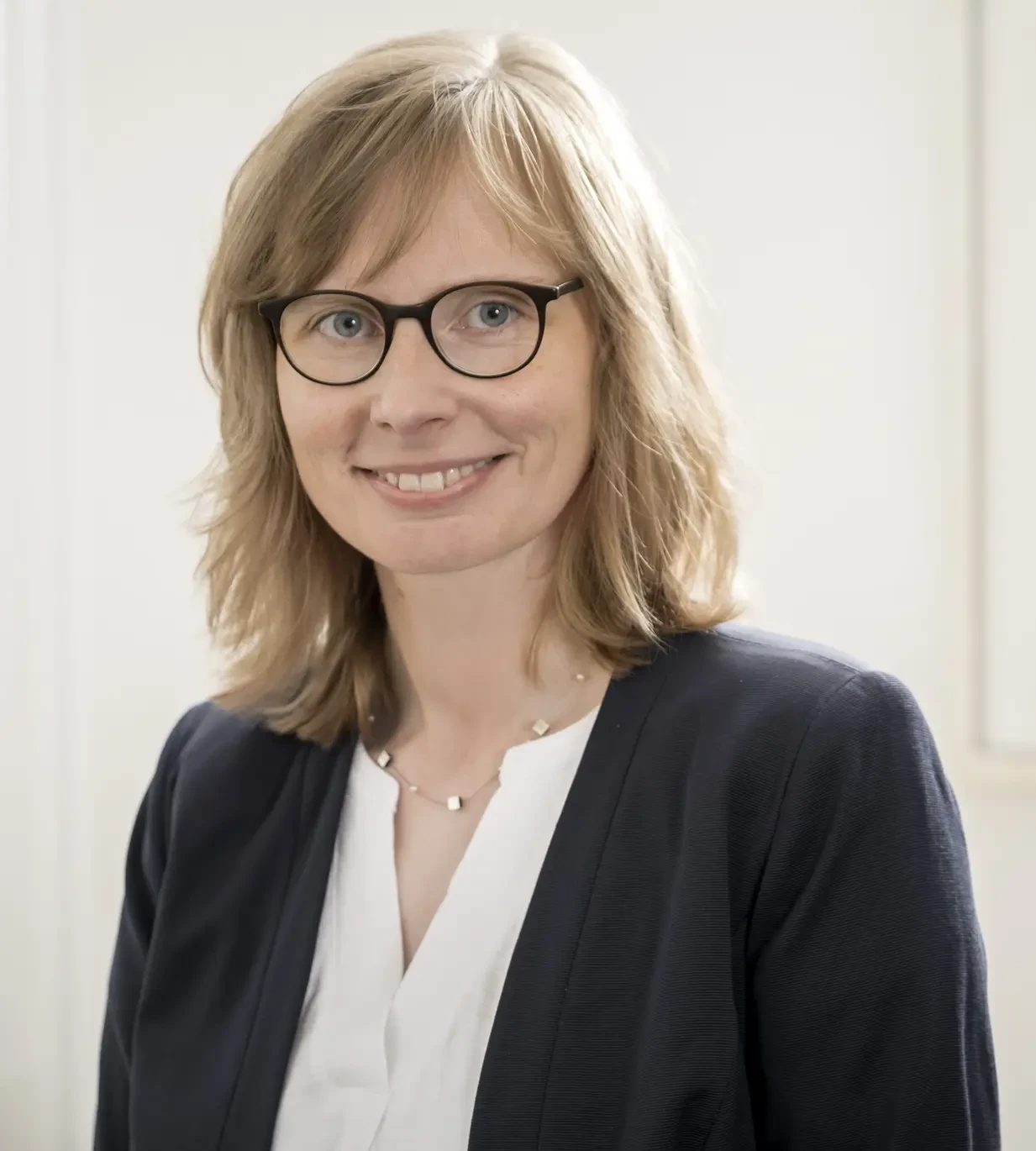 Profilbild Nina Jedamski