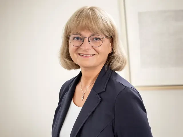 Profilbild Beate Saremba