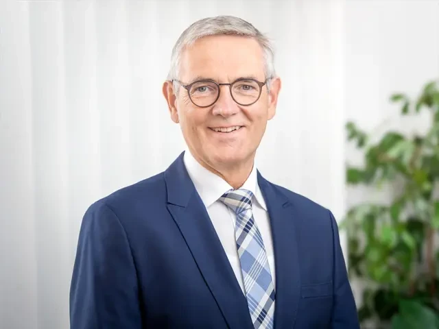 Profilbild Holger Vos