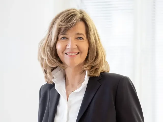 Profilbild Margarete Kordt