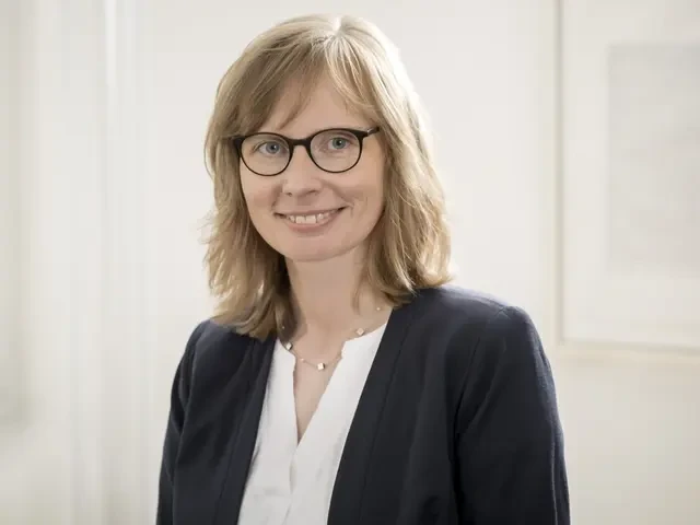 Profilbild Nina Jedamski