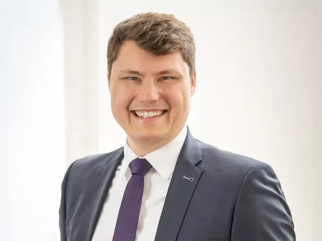Profilbild Thomas Keller